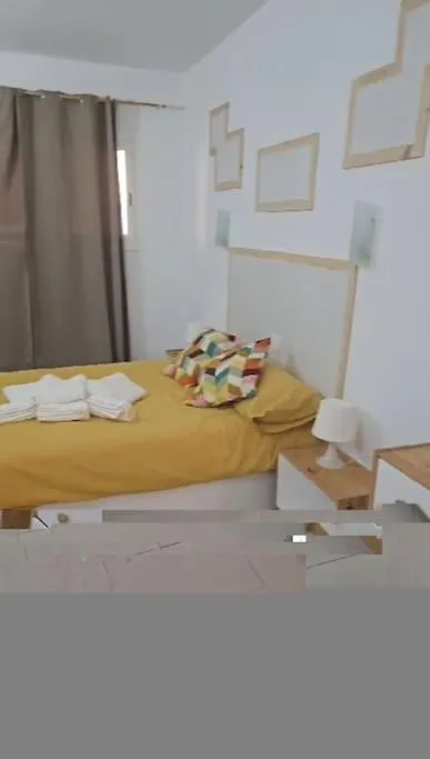 Pisolola Lejlighed El Médano 0*,