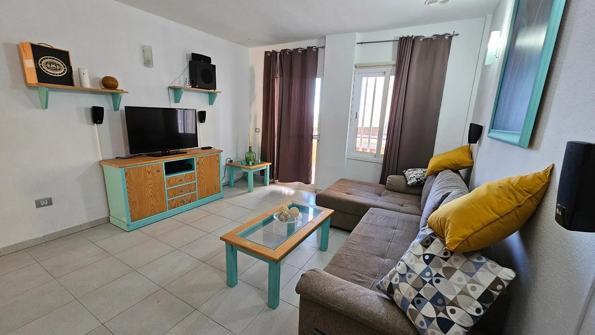 Pisolola Apartment El Medano  Spain