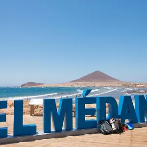 Apartment Alquilaencanarias-medano, Cabezo & Pool, El Medano (Tenerife)