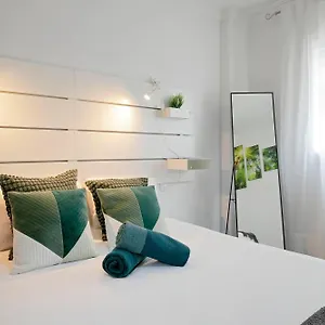 Apartament Blue Waves - Free Parking, El Médano